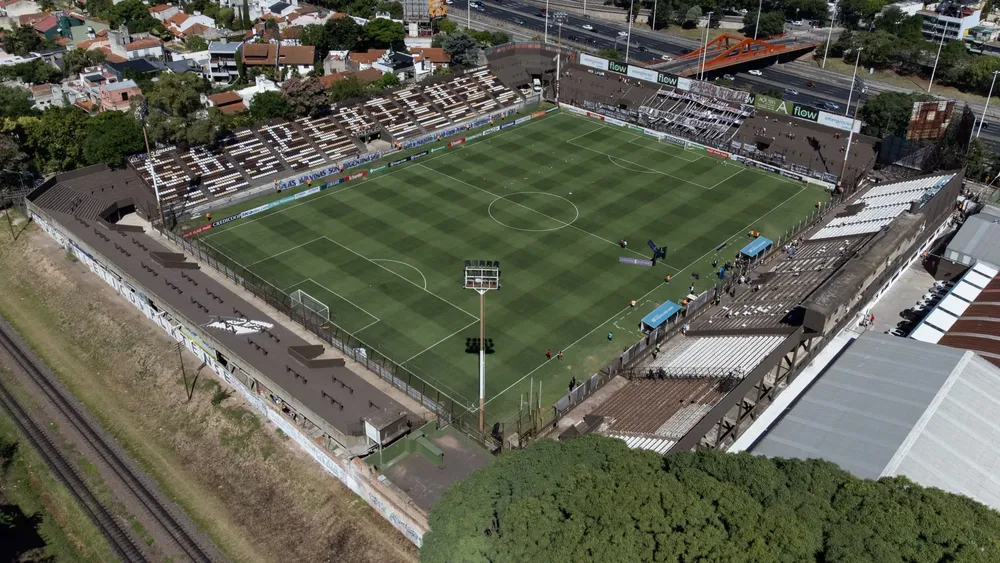 Estadio Platense Ciudad Vicente López (Foto: Platense)