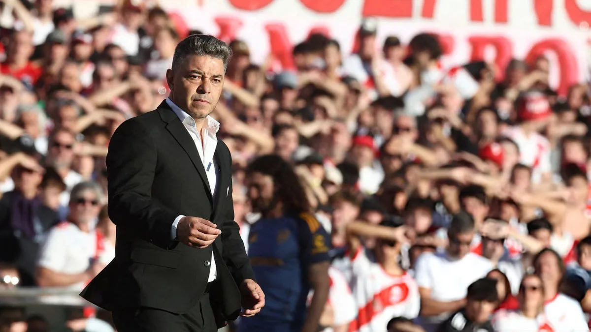 Marcelo Gallardo