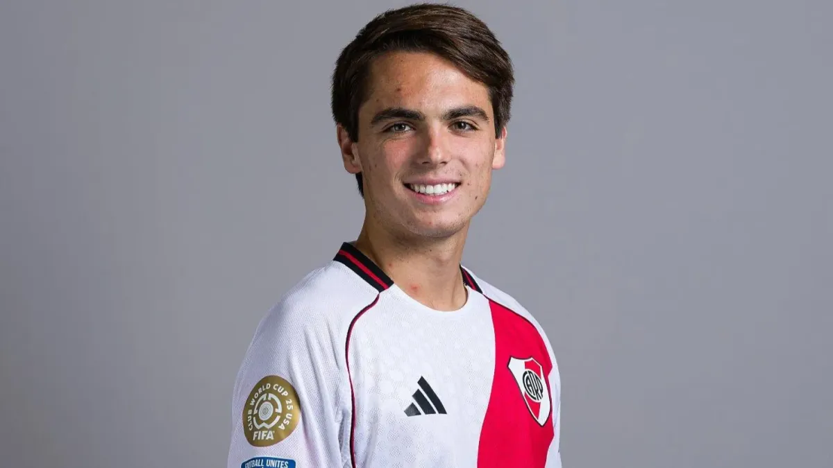 Giorgio Costantini River Plate