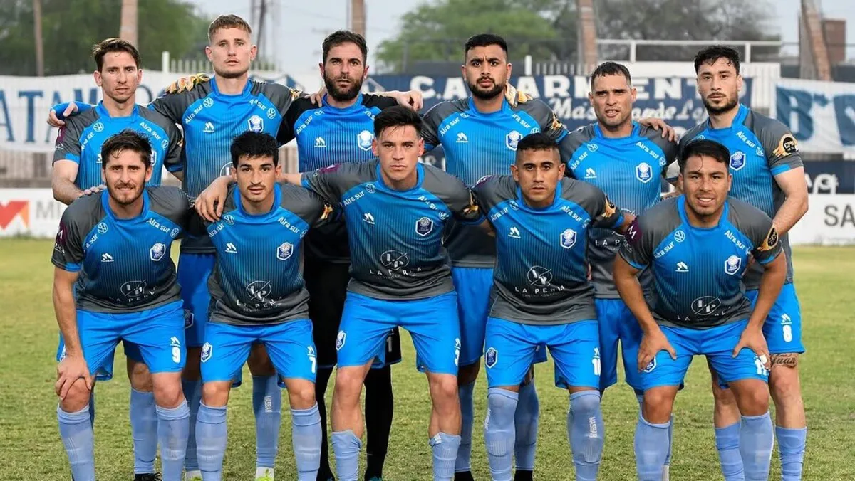 Formación Ciudad de Bolívar (Foto: Instagram Ciudad de Bolívar)