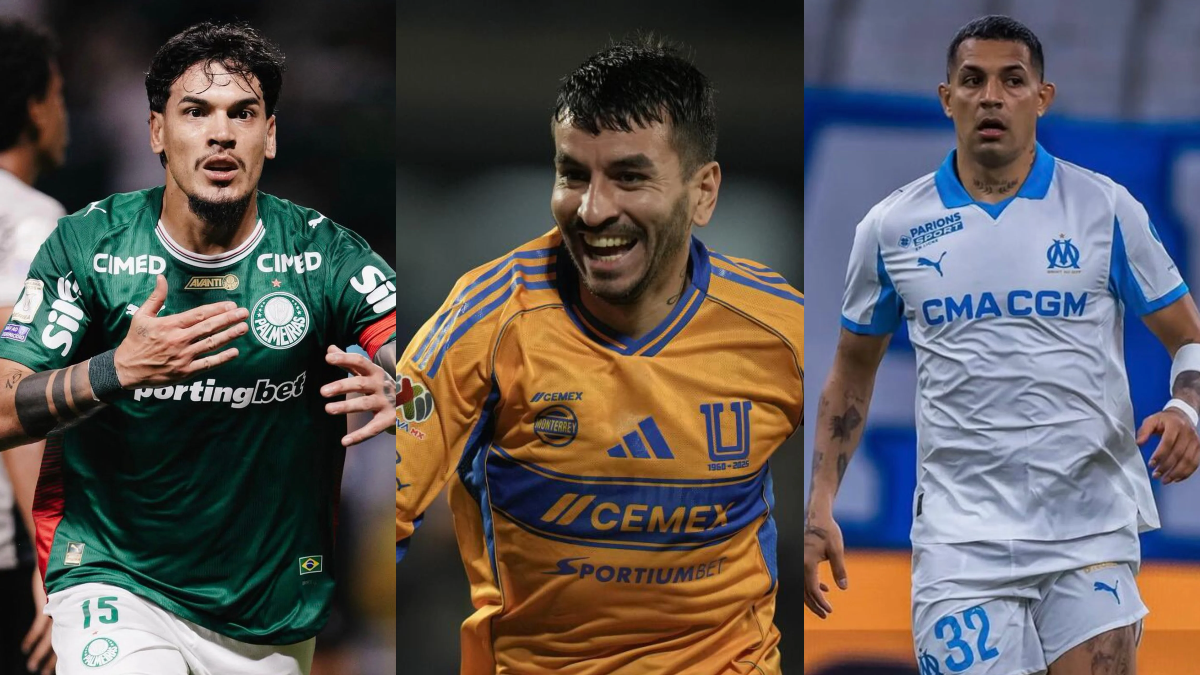 Mercado de pases al dia River