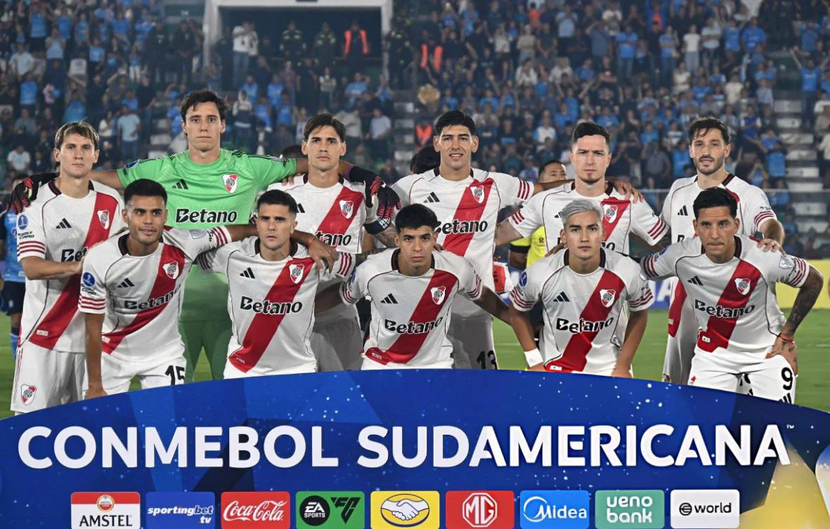 1x1 River Plate vs Blooming}