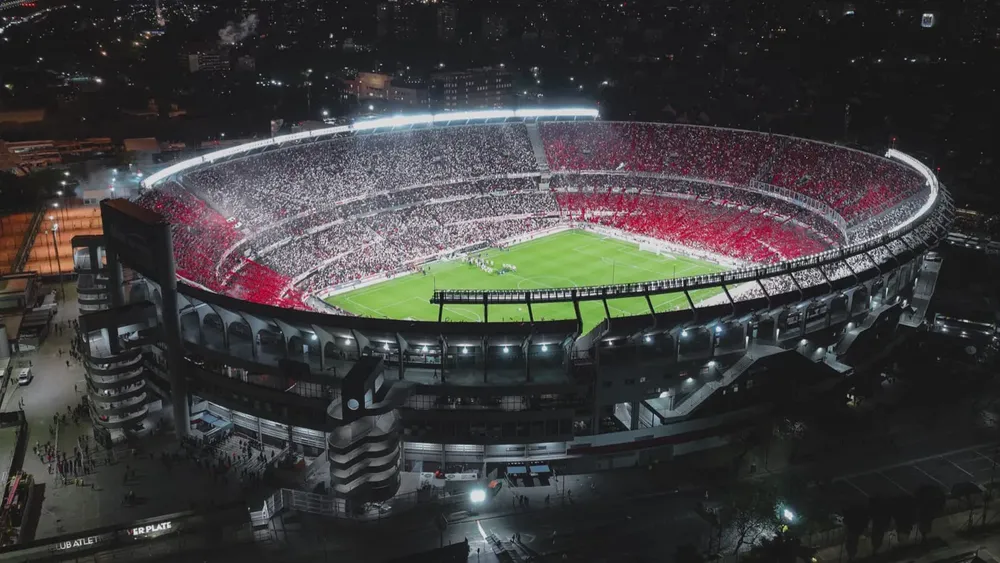Estadio Monumental River Plate