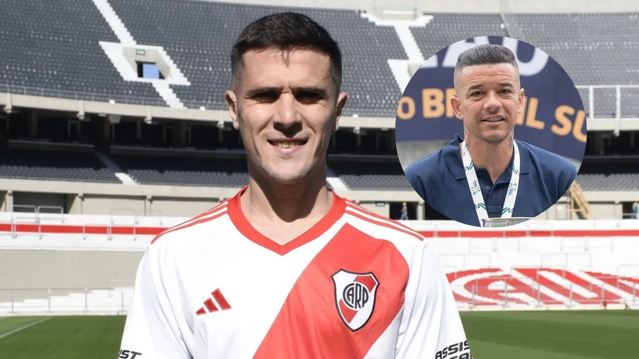 Bienvenida D'Alessandro Bustos River