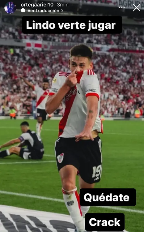 Historia Ariel Burrito Ortega Claudio Echeverri 