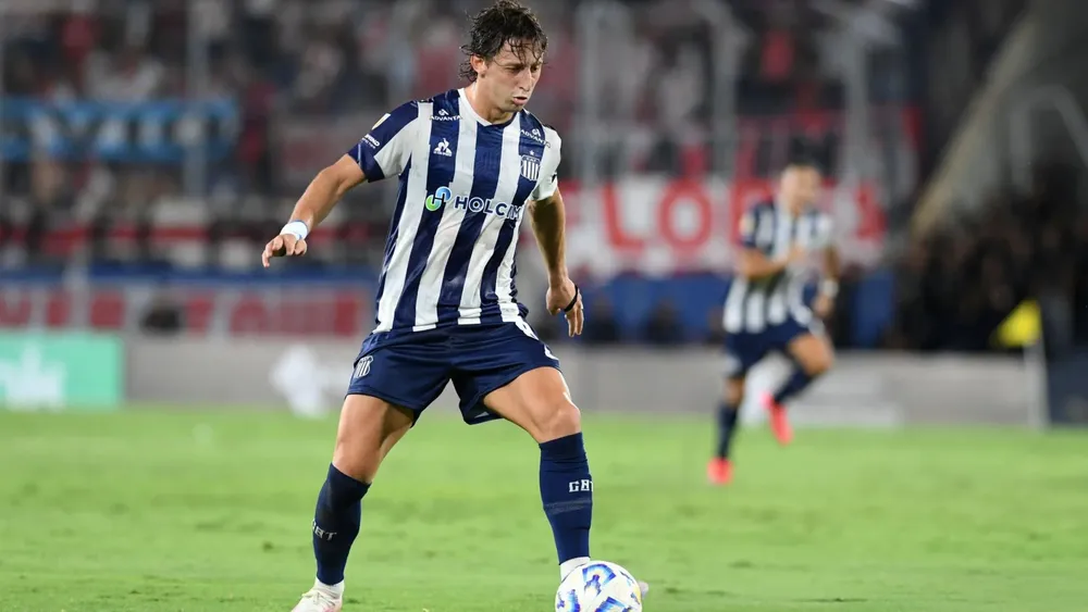 Matías Galarza Talleres Córdoba (Foto: Getty Images)
