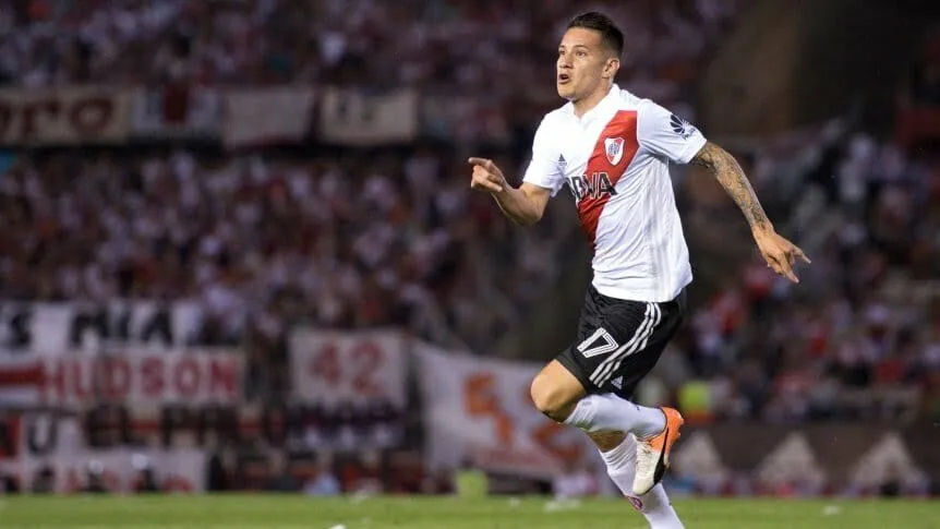 Auzqui y la posibilidad de haberse quedado en River