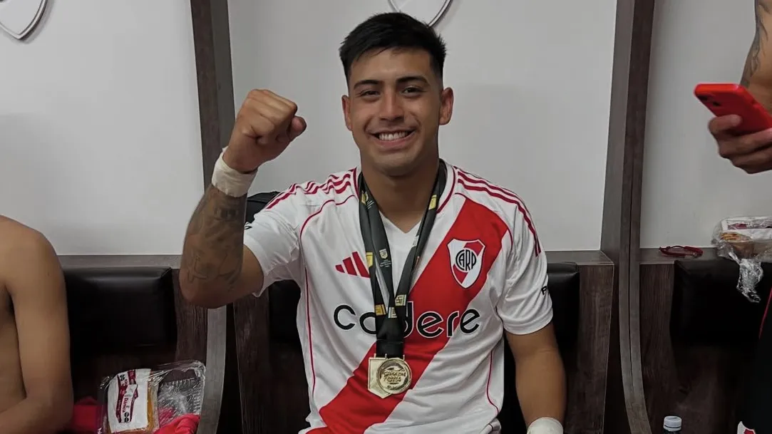 Jesús Aldo Rimbelitti Reserva River