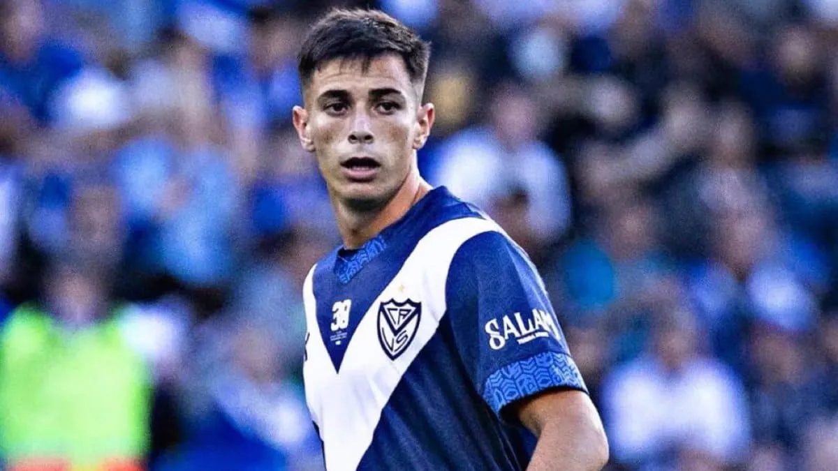 Valentín Gómez Vélez - Liga Profesional 2024