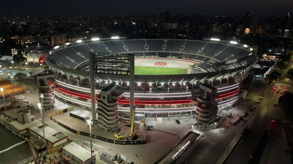 Estadio Monumental River (Foto: River Plate)