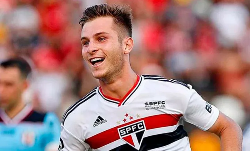 Los 10 datos de Giuliano Galoppo, nuevo jugador de River