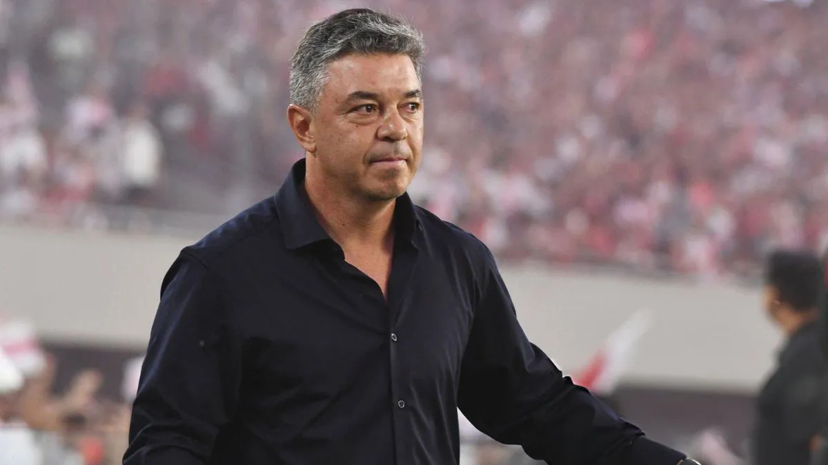 Marcelo Gallardo