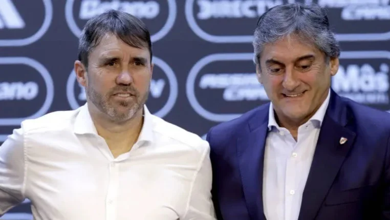 Enzo Francescoli Coudet River  (Foto: River Plate)