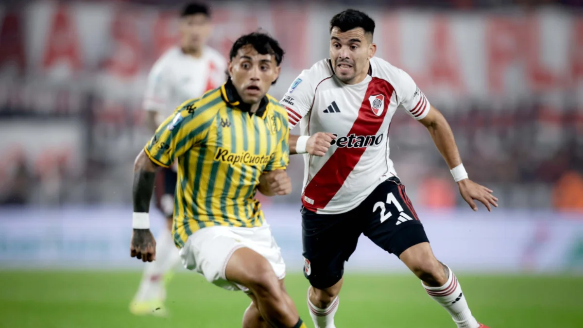 River vs Aldosivi