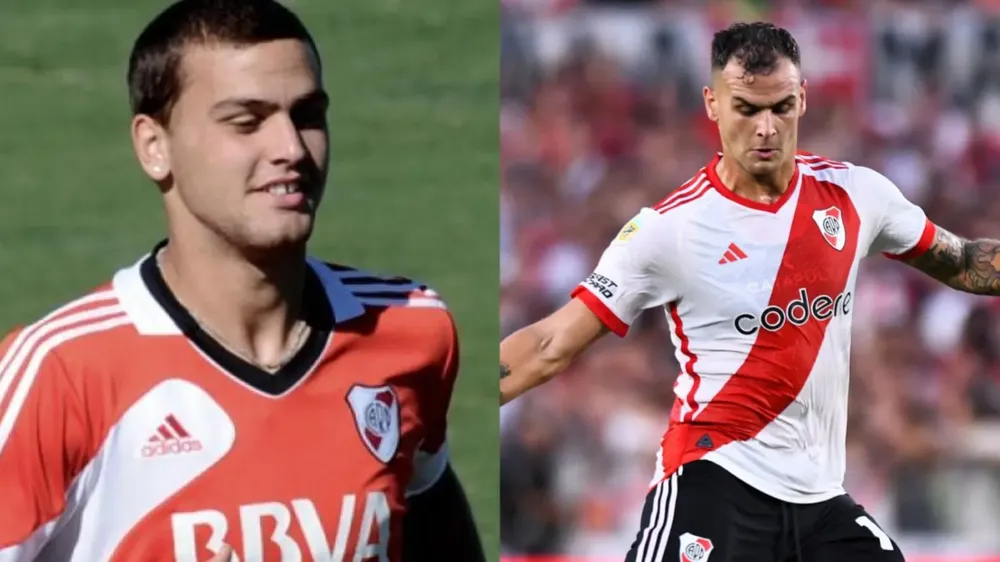 Leandro González Pirez River