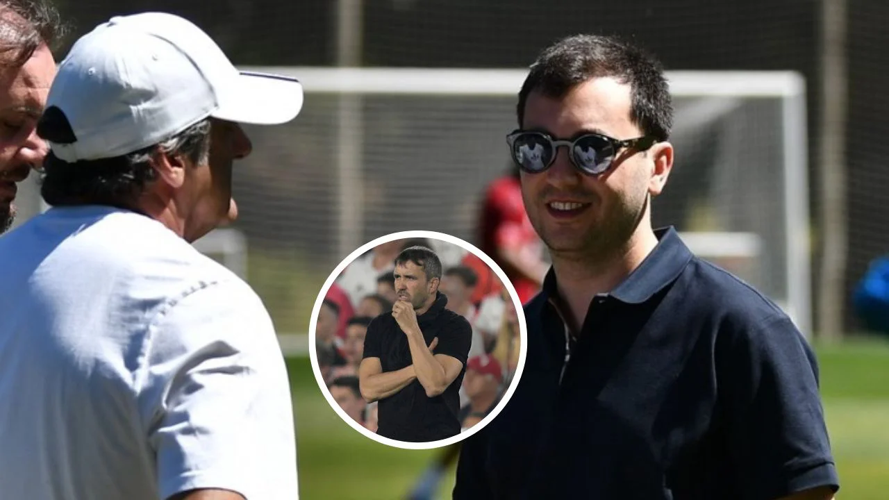 Di Carlo Francescoli Coudet River 