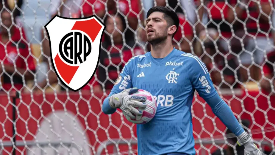 Agustín Rossi Flamengo interés River