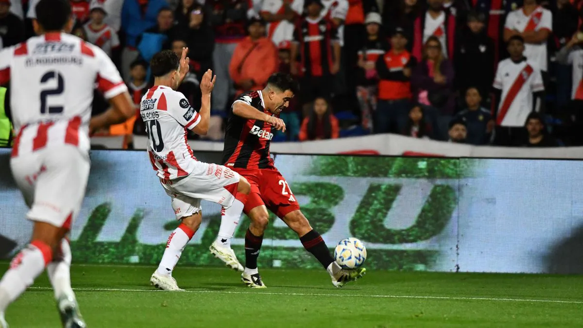 Marcos Acuña, River vs. Unión, Copa Argentina