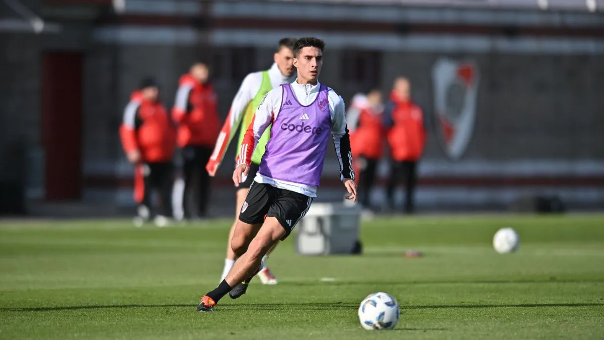 Pretemporada invierno - Federico Gattoni