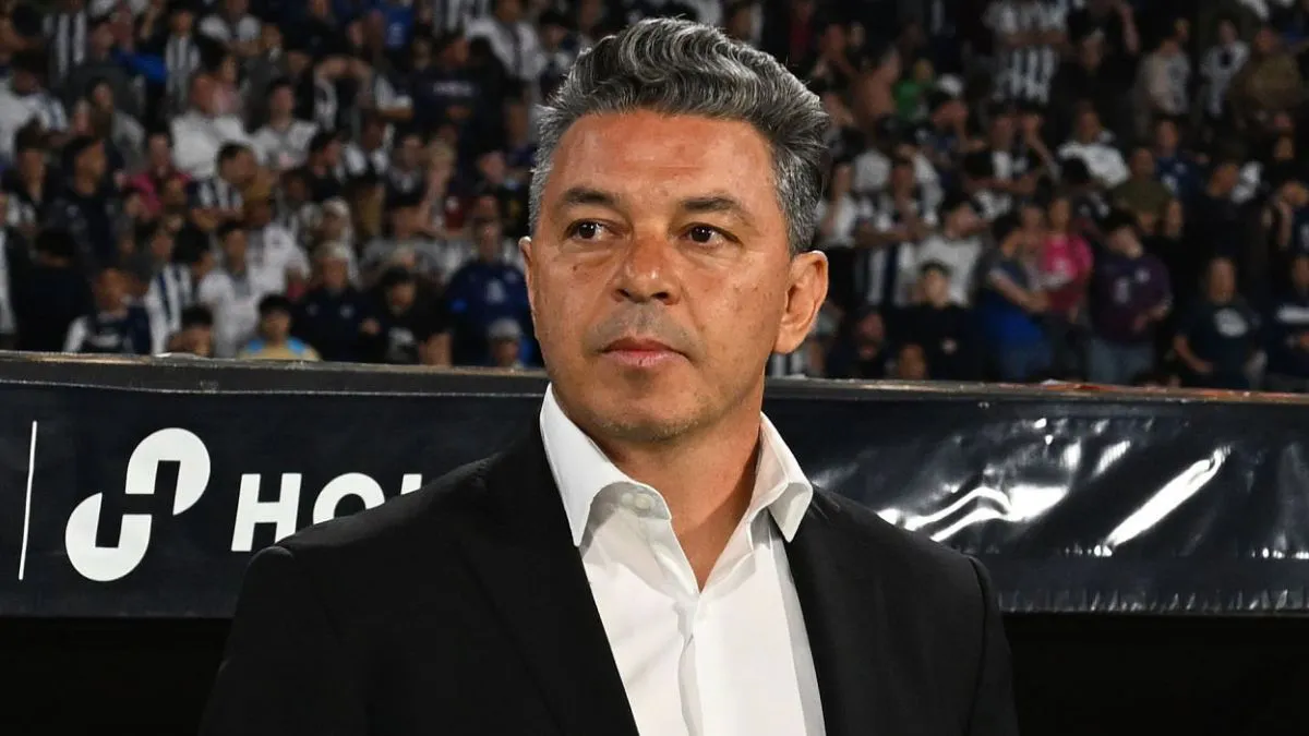 Gallardo (Foto: Getty Images)