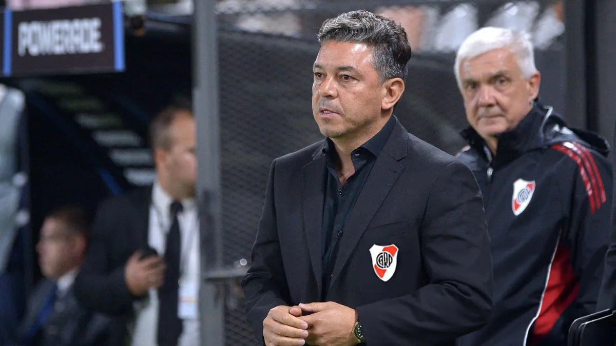 Marcelo Gallardo