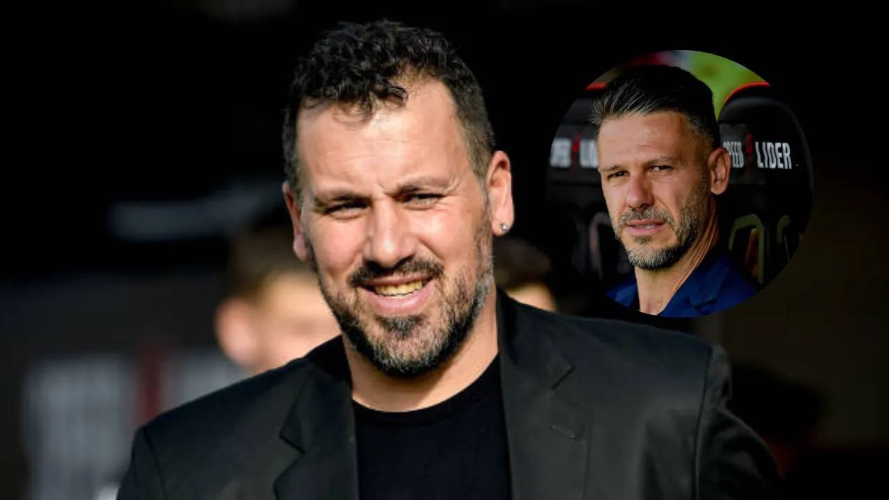 Cristian Ogro Fabbiani Demichelis Riestra River