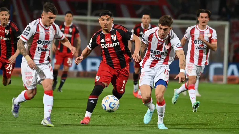 Maxi Salas River Unión