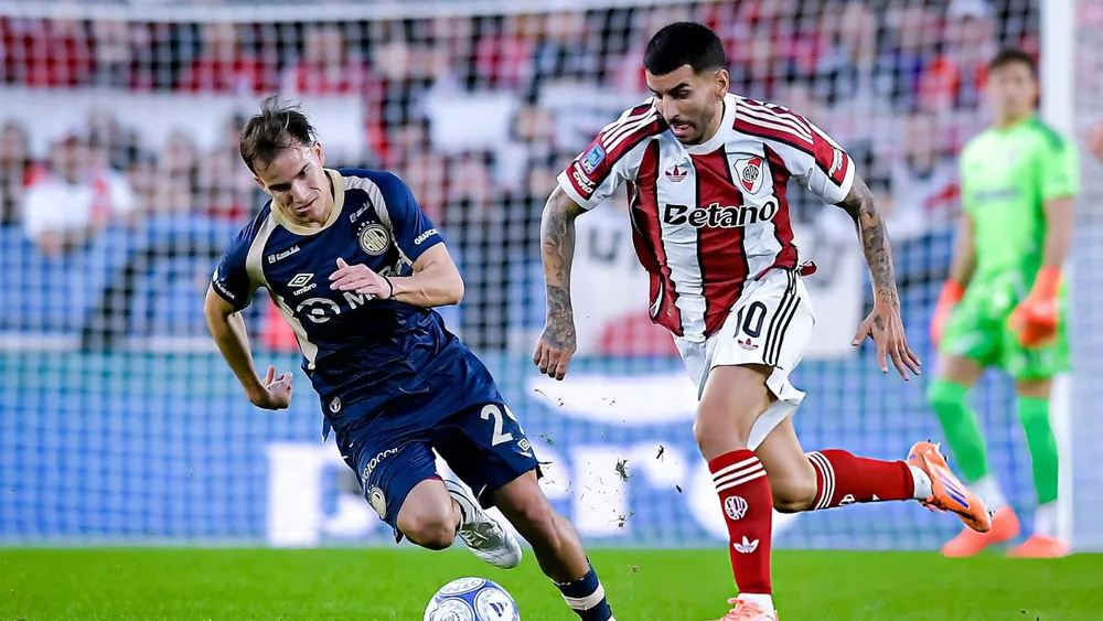Ángel Correa River Argentinos Juniors (Foto: Getty Images)