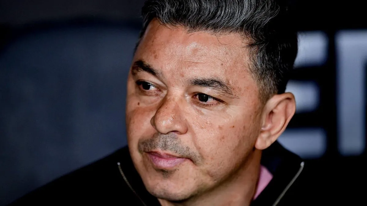 Marcelo Gallardo