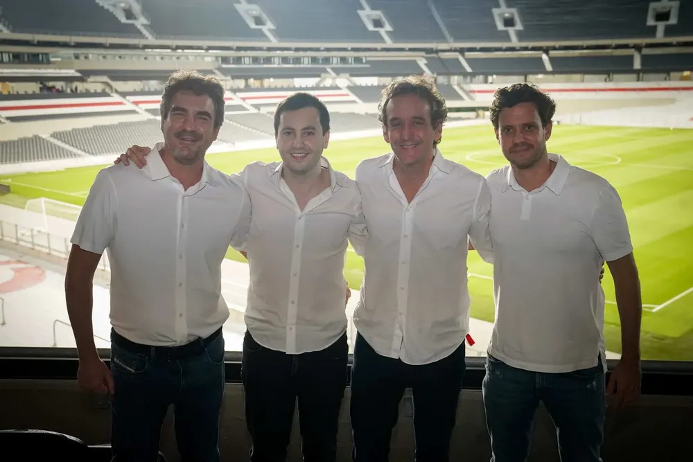 Nuevas autoridades de River Plate