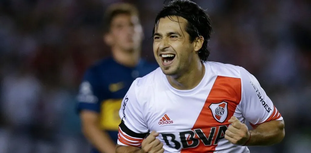 Pisculichi a fondo con el presente de River