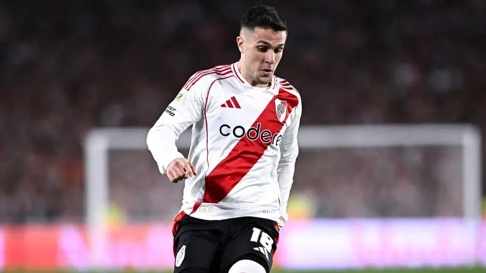 Fabricio Bustos River Plate Foto: River Plate)