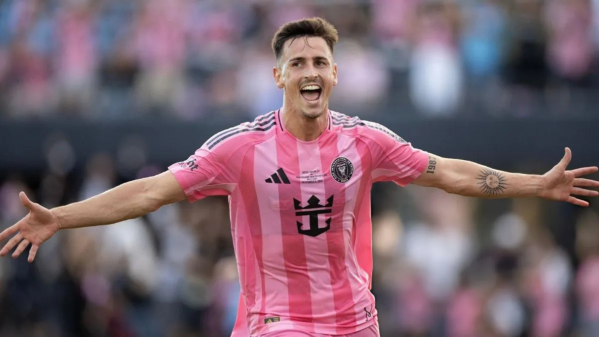 Tadeo Allende (Foto: Getty Images)