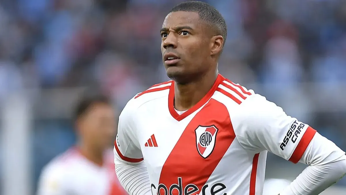 Nicolás De La Cruz River Plate 2023