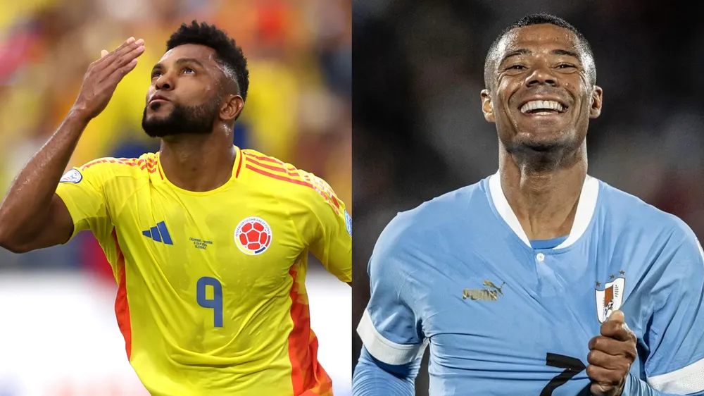 Previa Selección Colombia Borja Uruguay De La Cruz