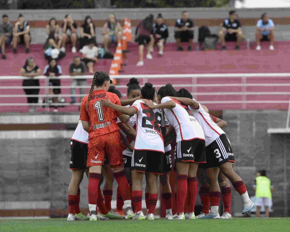 uno x uno River Femenino UAI Urquiza