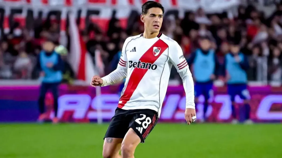 Martínez Quarta Foto: (Getty Images)