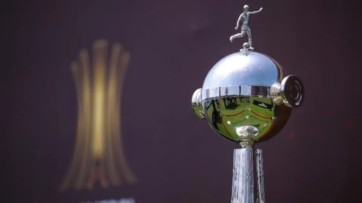 ¿Cuándo cierra la lista de la Copa Libertadores?