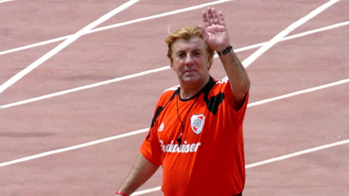 Mostaza Merlo River  (Foto: River Plate)