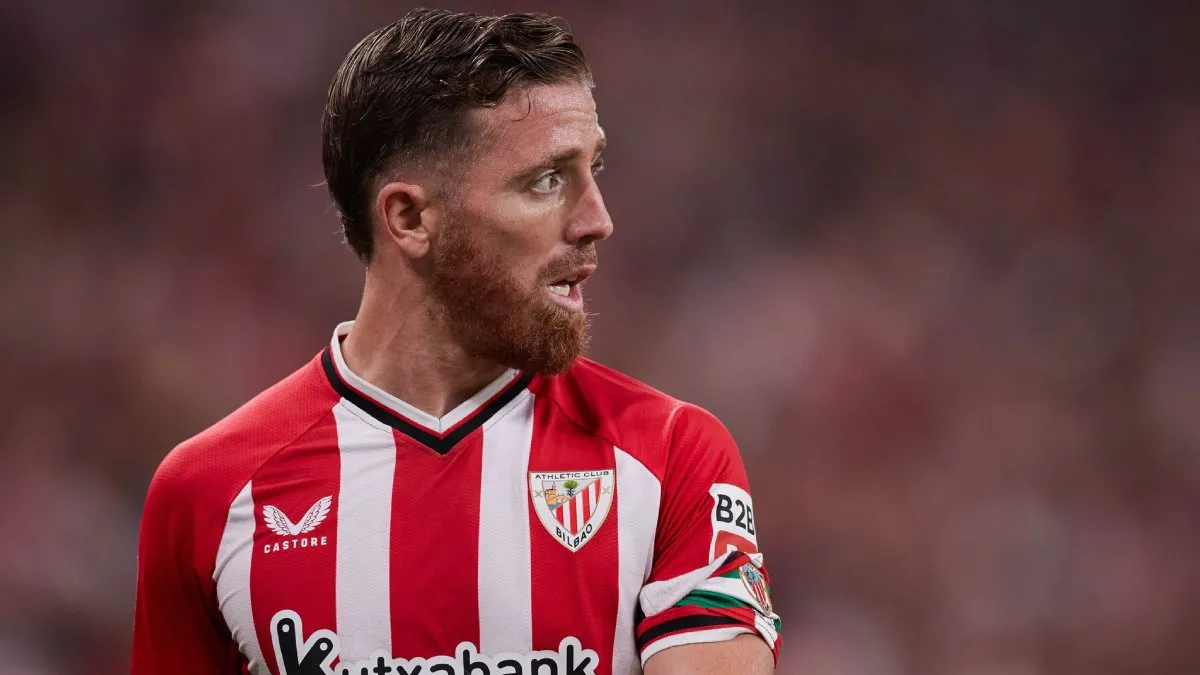 Iker Muniain 2024