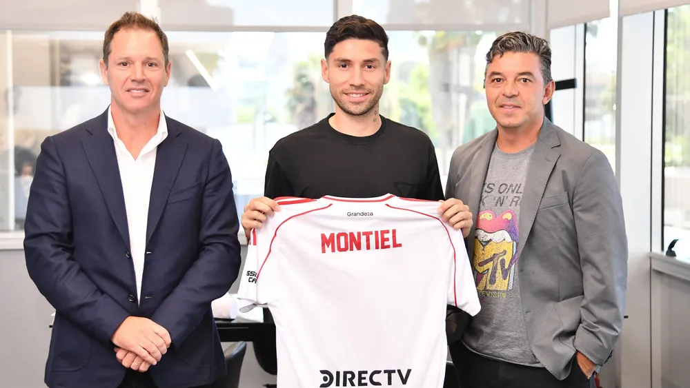 River Montiel Brito Gallardo