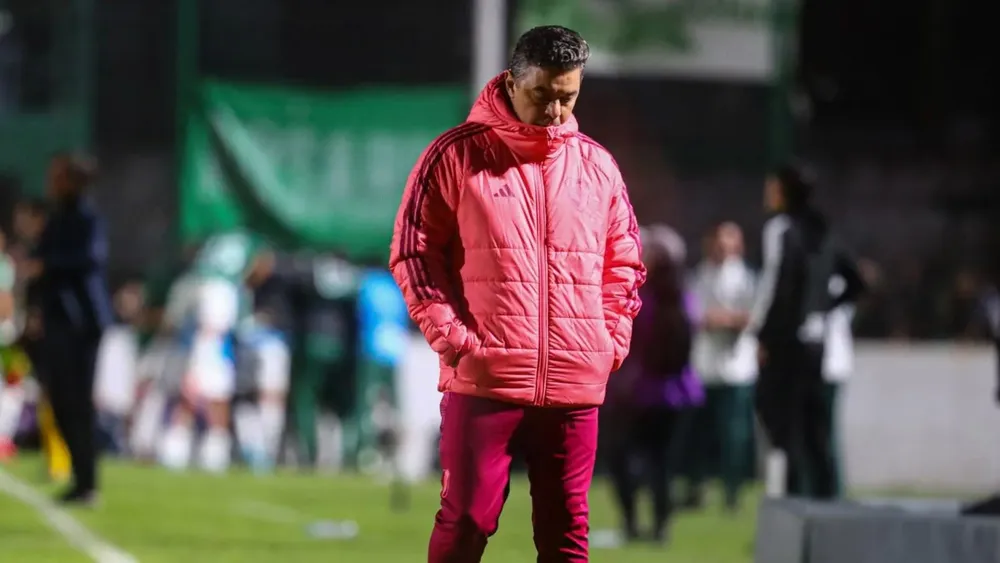 Marcelo Gallardo vs Sarmiento Junin Torneo Apertura