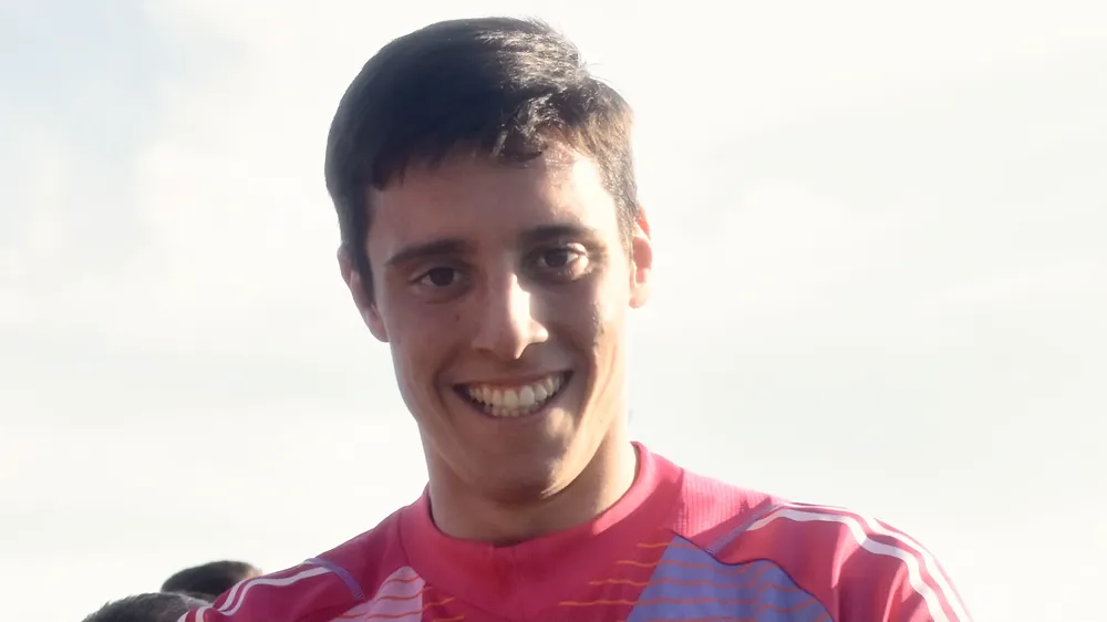 Santiago Beltrán arquero Reserva River