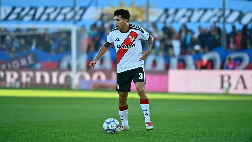 Francisco Ortega River (Foto: River Plate)