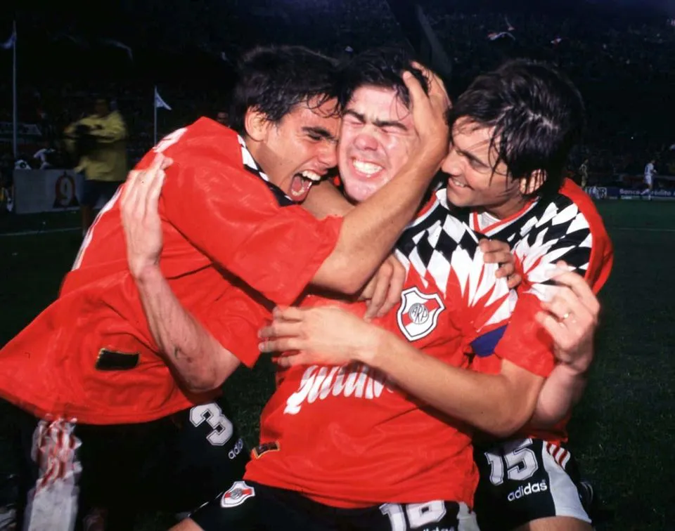 El tricampeonato de Ramón, Parte 1: Apertura 1996