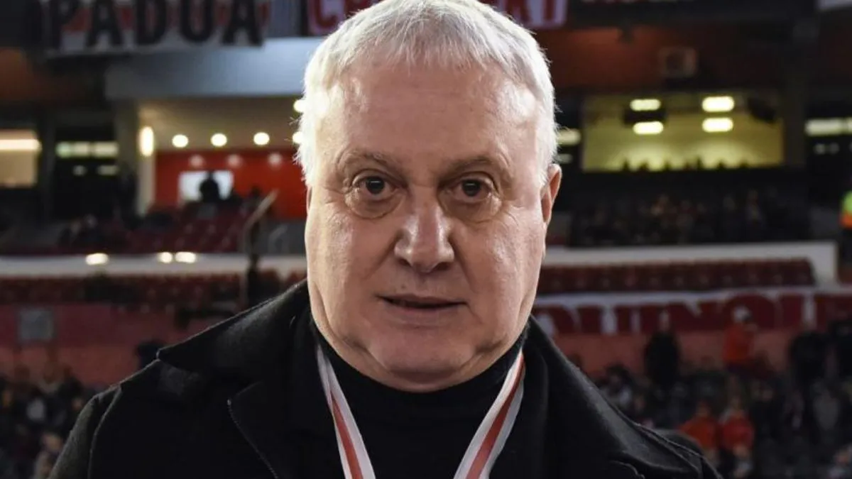 El mensaje del Beto Alonso para la revancha ante Mineiro