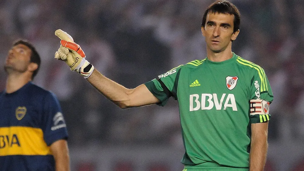 ¡Feliz cumpleaños, Barovero!