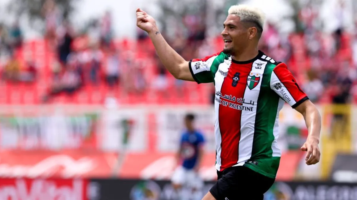 Maximiliano Salas Palestino