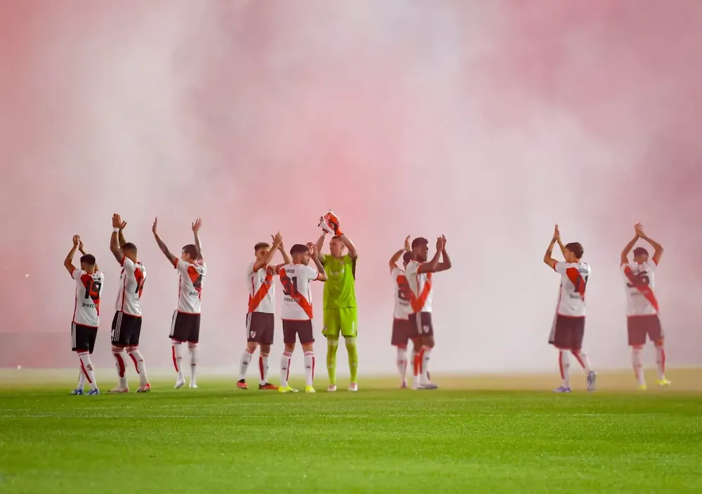 River y las chances de clasificar