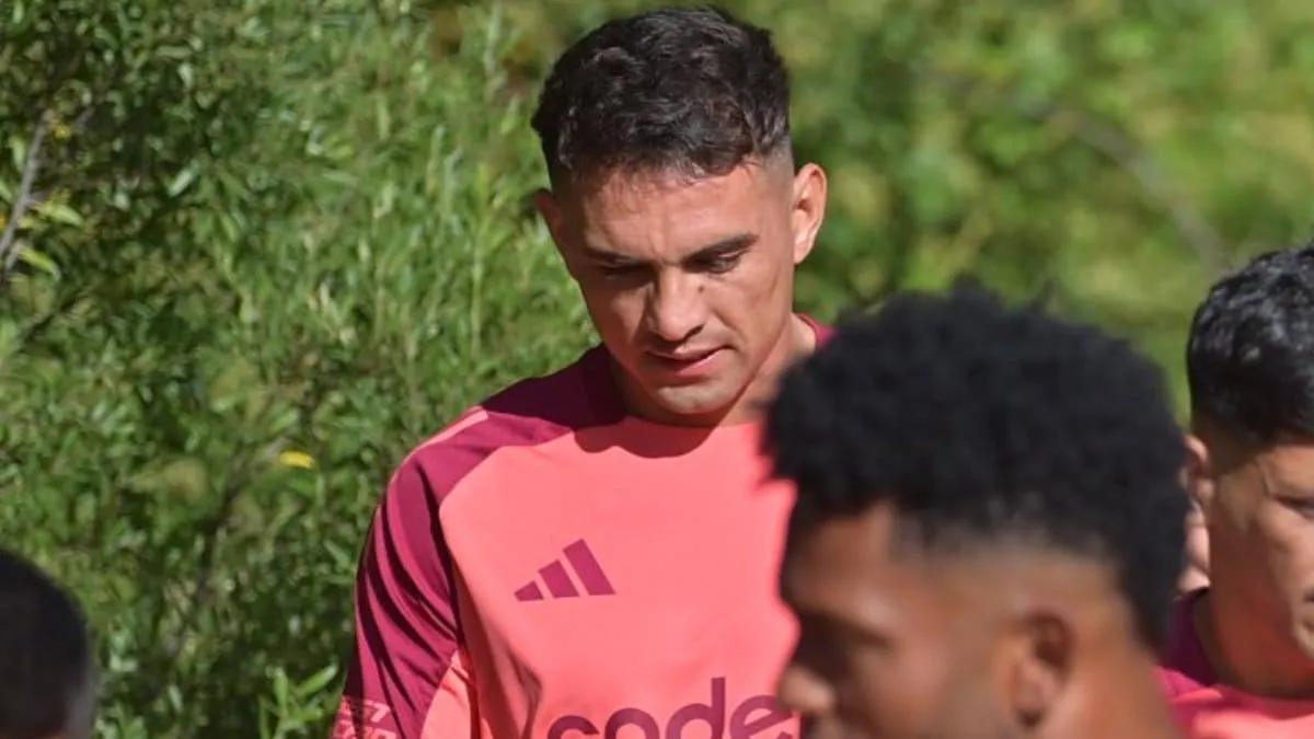 Enzo Diaz - River pretemporada 2025